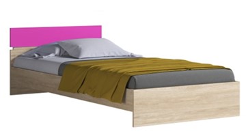 Подростковая кровать Genesis Формула, 900 розовый с основанием в Чебоксарах