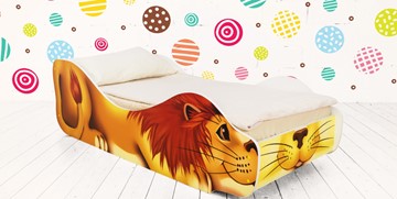Детская кровать Лев-Кинг в Чебоксарах
