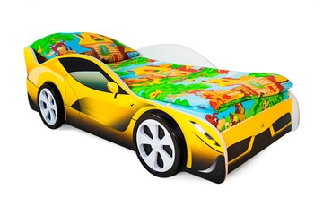 Кровать-машина Ferrari в Чебоксарах