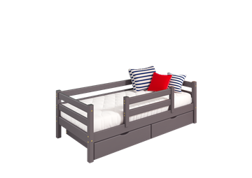 Детская кровать для мальчика Соня, Вариант 4 Лаванда в Чебоксарах