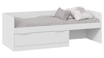 Кроватка Марли Тип 1 (Белый) в Чебоксарах