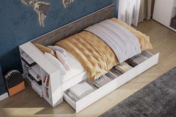 1-спальная детская кровать Анри в Чебоксарах