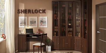 Модульная библиотека Sherlock №4 в Чебоксарах