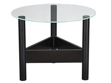 Стеклянный столик Мебелик Саут 9С в Чебоксарах