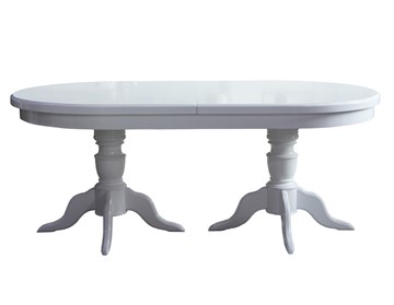 Деревянный стол 3,0(3,5)х1,1 на двух тумбах, (стандартная покраска) в Чебоксарах