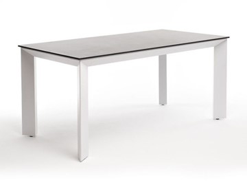 Кухонный стол 4sis Венето Арт.: RC658-160-80-B white в Чебоксарах