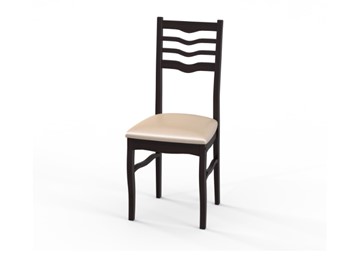 Обеденный стул М16 венге (без рисунка) в Чебоксарах