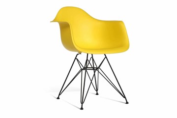 Обеденный стул derstuhl DSL 330 Black (лимон) в Чебоксарах