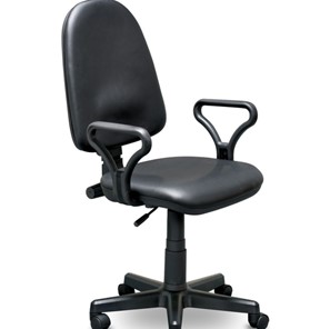 Офисное кресло Prestige GTPRN, кож/зам V4 в Чебоксарах