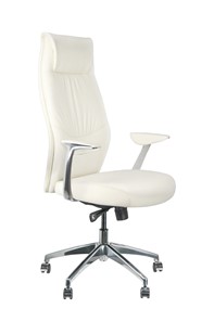 Кресло Riva Chair A9184 (Белый) в Чебоксарах