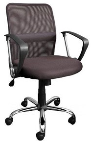 Кресло компьютерное 5735, Темно-серый в Чебоксарах