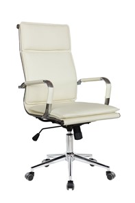 Офисное кресло Riva Chair 6003-1 S (Бежевый) в Чебоксарах