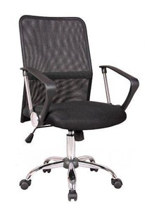 Компьютерное кресло ДамОфис 5735, Черный в Чебоксарах