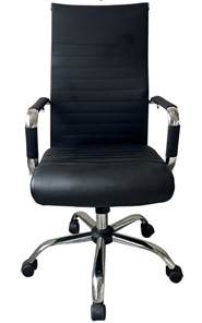 Кресло для компьютера C039D черный в Чебоксарах