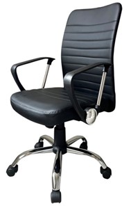 Компьютерное кресло C161W  черный в Чебоксарах