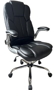 Кресло для компьютера C337  черный в Чебоксарах