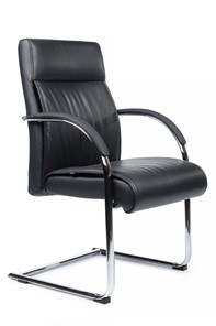 Кресло для офиса Gaston-SF (9364), черный в Чебоксарах
