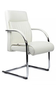 Кресло для офиса Gaston-SF (9364), белый в Чебоксарах