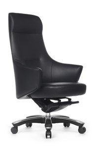 Кресло офисное Jotto (A1904), черный в Чебоксарах
