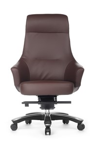 Кресло для офиса Jotto (A1904), коричневый в Чебоксарах