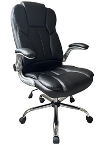 Офисное кресло C337 черный в Чебоксарах