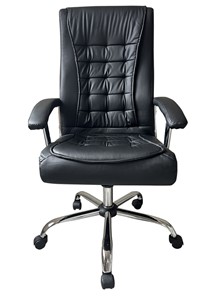 Кресло компьютерное CT21 BLACK (чёрный) в Чебоксарах