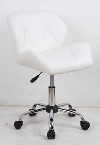 Офисное кресло LOOZ белый в Чебоксарах