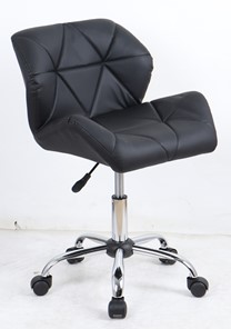 Офисное кресло LOOZ BLACK (чёрный) в Чебоксарах