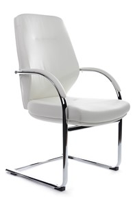 Кресло для офиса Alonzo-CF (С1711), белый в Чебоксарах