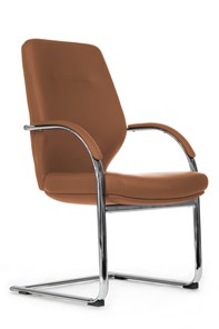Офисное кресло Alonzo-CF (С1711), светло-коричневый в Чебоксарах