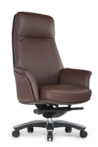 Кресло офисное Batisto (A2018), коричневый в Чебоксарах