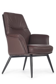 Кресло офисное Batisto-ST (C2018), коричневый в Чебоксарах