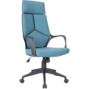 Кресло Brabix Premium Prime EX-515 (ткань, голубое) 531568 в Чебоксарах