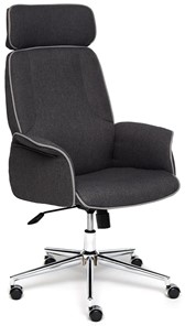 Компьютерное кресло CHARM ткань, серый/серый, F68/C27 арт.13246 в Чебоксарах