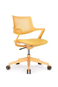 Офисное кресло Dream (B2202), Желтый в Чебоксарах