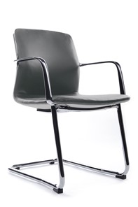 Кресло для офиса Plaza-SF (FK004-С11), антрацит в Чебоксарах