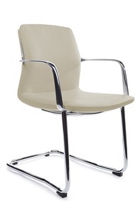 Офисное кресло Plaza-SF (FK004-С11), светло-серый в Чебоксарах