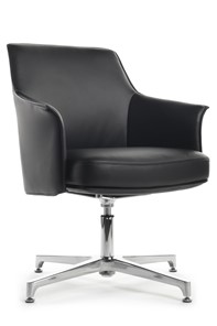 Офисное кресло Rosso-ST (C1918), черный в Чебоксарах
