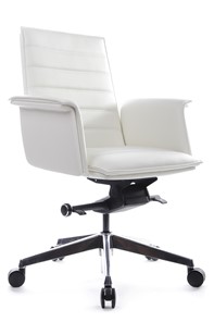 Кресло для офиса Rubens-M (B1819-2), белый в Чебоксарах