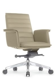 Офисное кресло Rubens-M (B1819-2), светло-серый в Чебоксарах