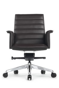 Офисное кресло Rubens-M (B1819-2), темно-коричневый в Чебоксарах