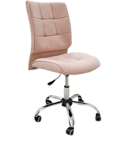 Офисное кресло Сфера розовый в Чебоксарах