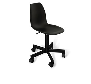 Кресло в офис SHT-ST29/SHT-S120M черный в Чебоксарах