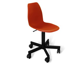 Кресло в офис SHT-ST29/SHT-S120M красное в Чебоксарах