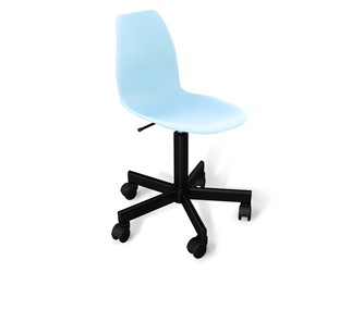 Кресло офисное SHT-ST29/SHT-S120M пастельно-голубой в Чебоксарах