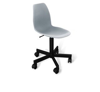Кресло офисное SHT-ST29/SHT-S120M серый ral 7040 в Чебоксарах