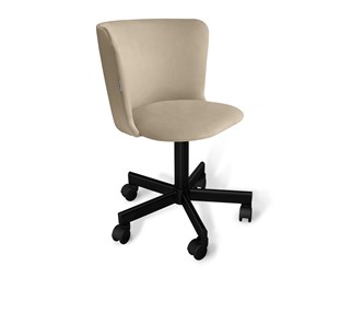 Кресло в офис SHT-ST36/SHT-S120M ванильный крем в Чебоксарах