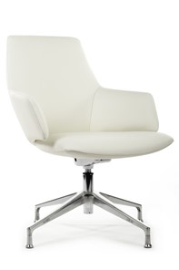 Кресло в офис Spell-ST (С1719), белый в Чебоксарах