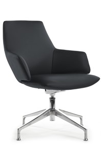 Кресло в офис Spell-ST (С1719), черный в Чебоксарах
