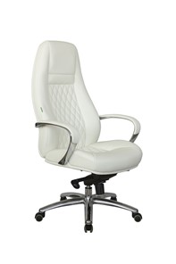 Офисное кресло Riva Chair F185 (Белый) в Чебоксарах